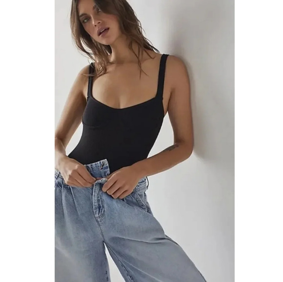 Free People Tops - NWOT Free People Bodysuit